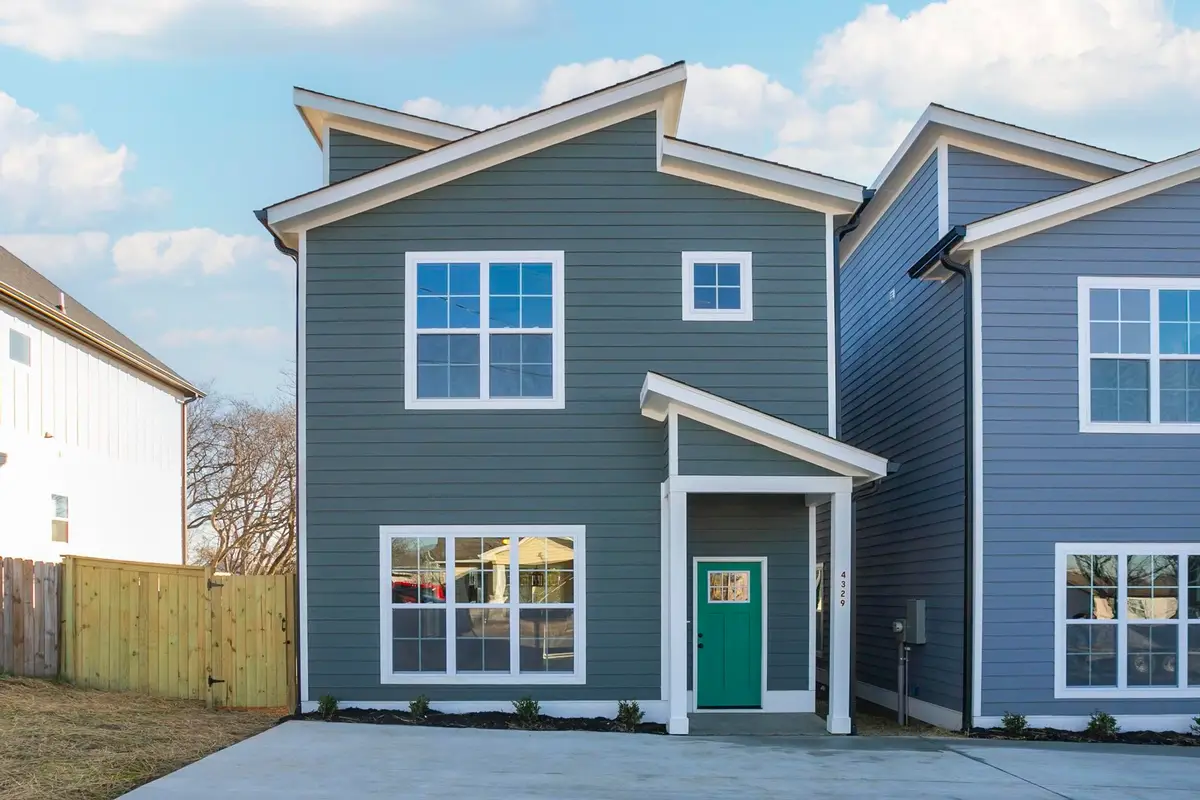 4329 Old Goins Rd, Nashville, TN 37211 - #1
