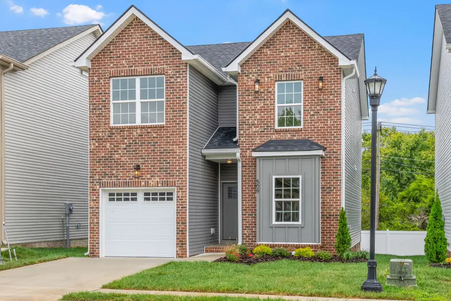 4 Charleston Cove, Clarksville, TN 37043 - #2