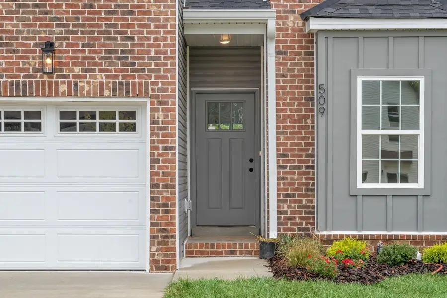 4 Charleston Cove, Clarksville, TN 37043 - #3