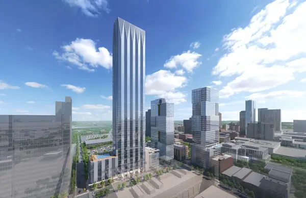 1010 Church #5208, Nashville, TN 37203