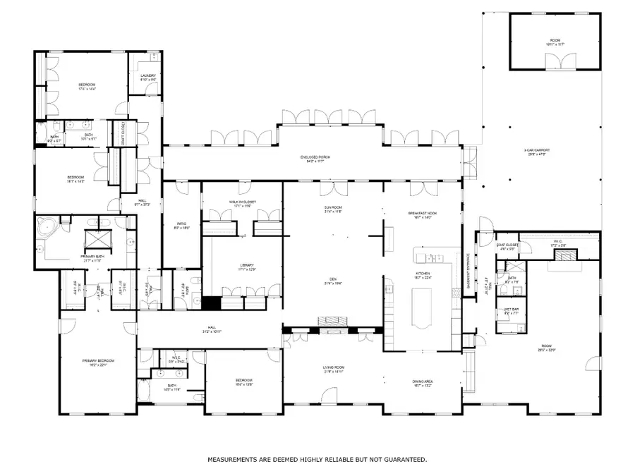 222 Country Club Ln, Jackson, TN 38305 - #3