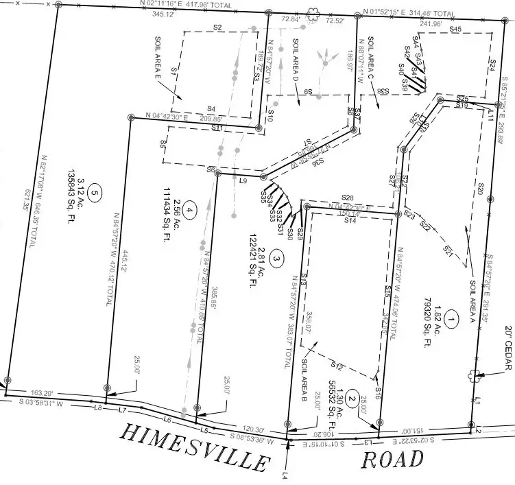 0 Himesville Rd, Shelbyville, TN 37160 - Image #2