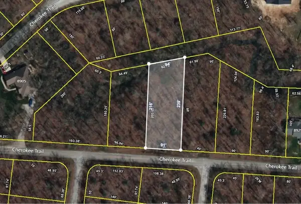 8921 Cherokee Trl, Crossville, TN 38572