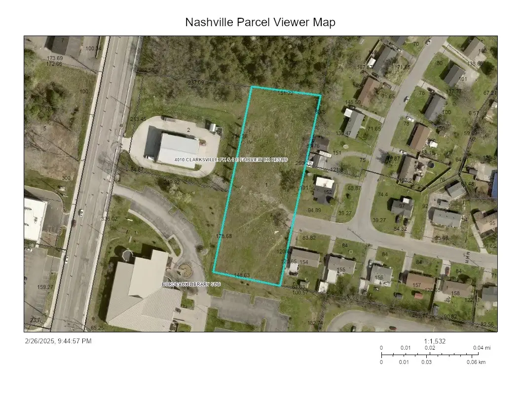 0 Clarksville Pike, Nashville, TN 37218 - Image #1