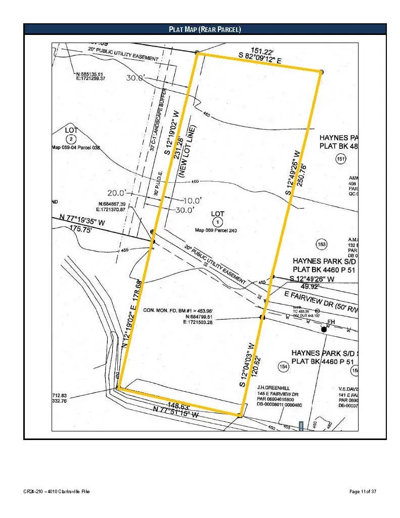 0 Clarksville Pike, Nashville, TN 37218 - Image #2