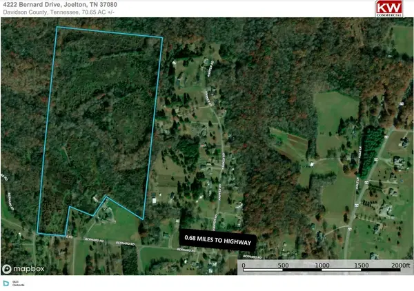 4222 Bernard Rd, Joelton, TN 37080