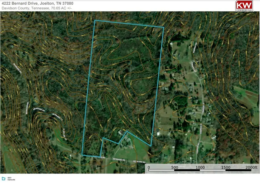 4222 Bernard Rd, Joelton, TN 37080 - Image #2