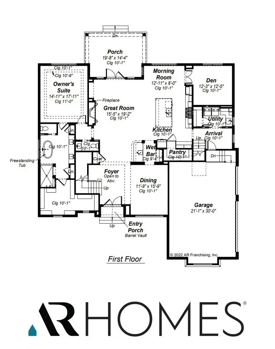 1048 Annecy Pkwy, Nolensville, TN 37135 - Image #2