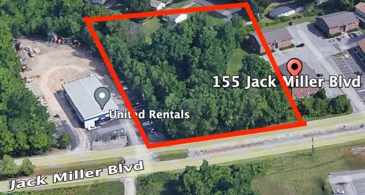 0 Jack Miller Blvd, Clarksville, TN 37042 - #1