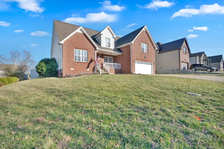 3015 Nepsa Ct, Clarksville, TN 37040 - #3