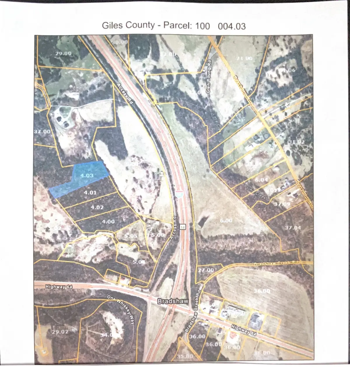 0 Interstate 65 Access Rd, Pulaski, TN 38478 - Image #1