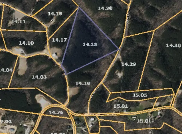 138 Center Ridge Dr, Linden, TN 37096 - Image #2