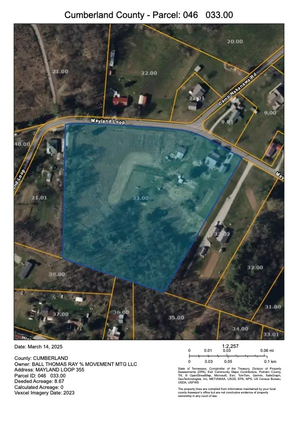 355 Mayland Loop, Crossville, TN 38571 - Image #3