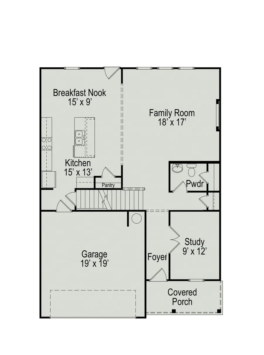 6122 Saxlingham Place, Smyrna, TN 37167 - #3