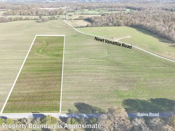 0 Bains Rd Tract 8, Hillsboro, TN 37342