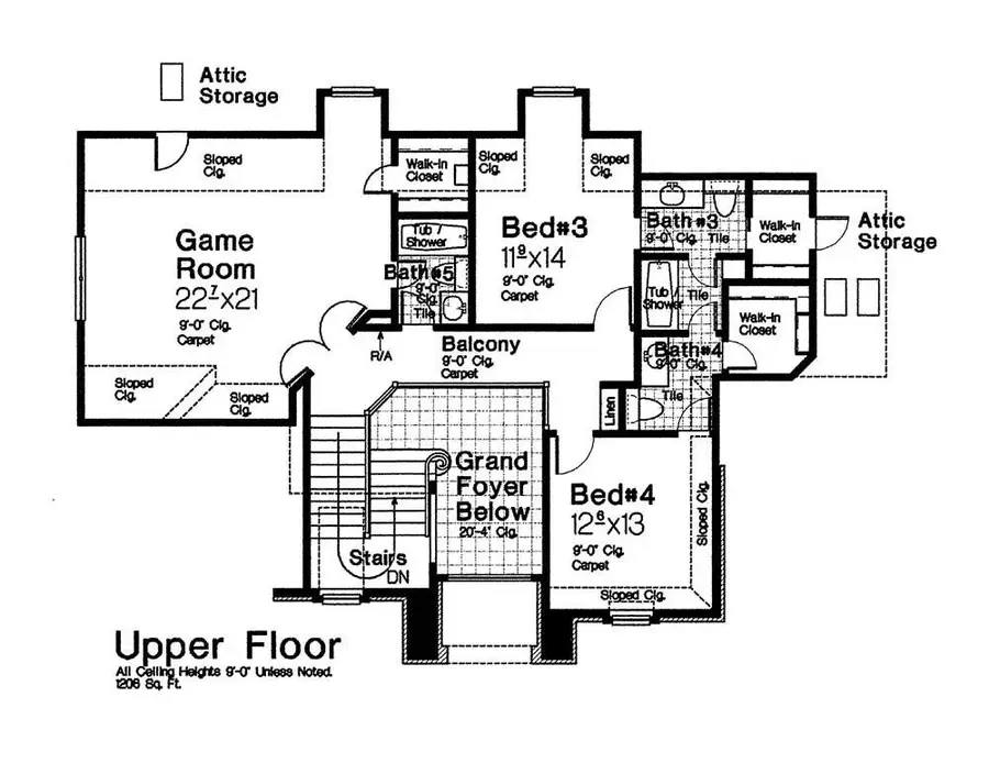 871 Shady Bluff Trail, Clarksville, TN 37043 - #3
