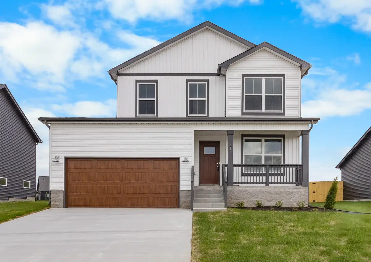 1013 Cherry Acres Dr, Clarksville, TN 37042 - #1