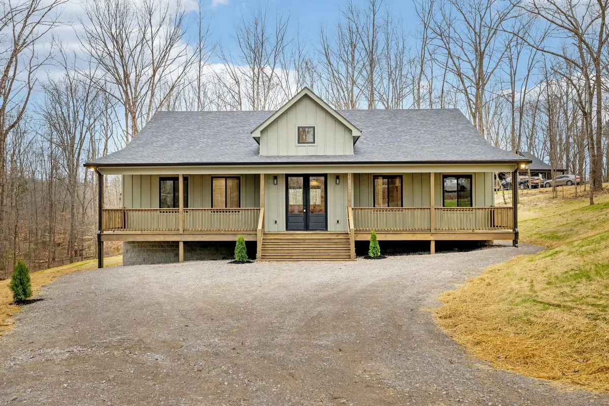 6384 Old Natchez Trce, Santa Fe, TN 38482 - #1