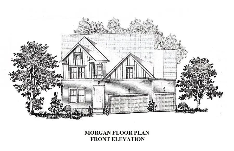 3024 Fanshaw Rd, Smyrna, TN 37167 - #3