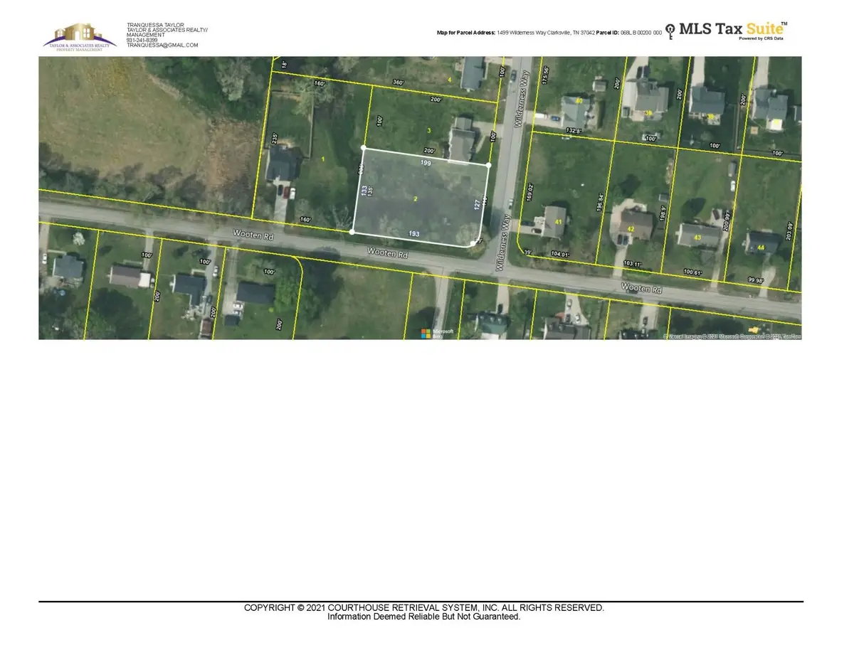 1499 Wilderness Way, Clarksville, TN 37042 - #1