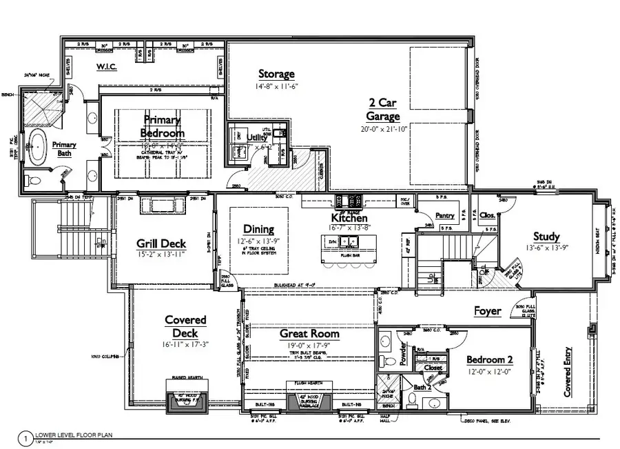 6061 Congress Drive, Franklin, TN 37064 - #2