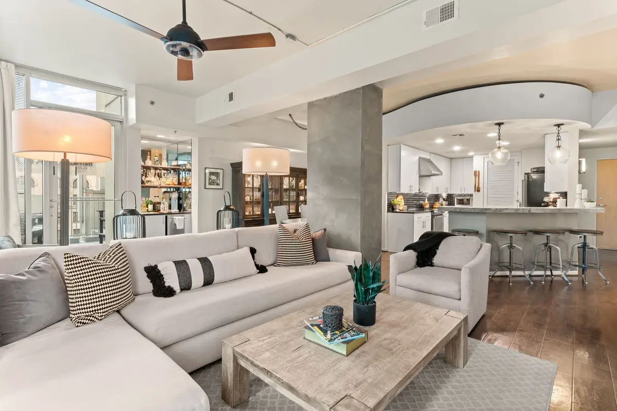 415 Church St #1001, Nashville, TN 37219 - #1