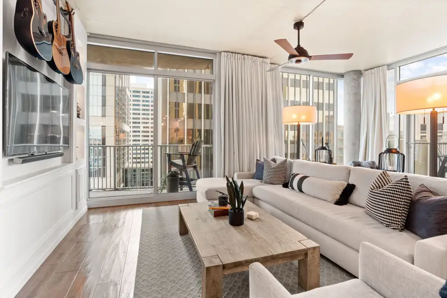 415 Church St #1001, Nashville, TN 37219 - #3