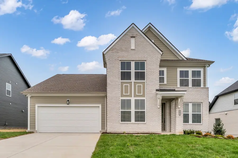 3021 Fanshaw Rd, Smyrna, TN 37167 - #2