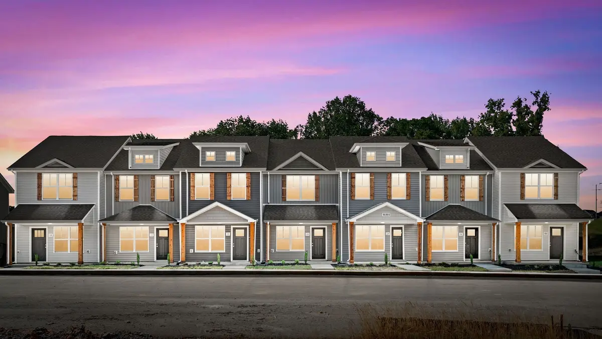 110 Quarry Point Drive, Clarksville, TN 37043 - #1