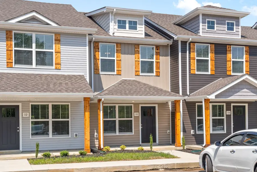 110 Quarry Point Drive, Clarksville, TN 37043 - #2