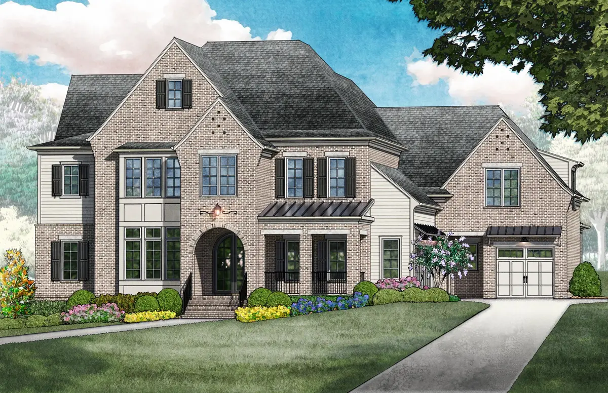 9289 Double Run Ct, College Grove, TN 37046 - Image #1