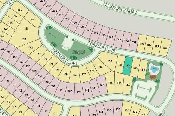 3827 Cobbler Court, Columbia, TN 38401 - #3