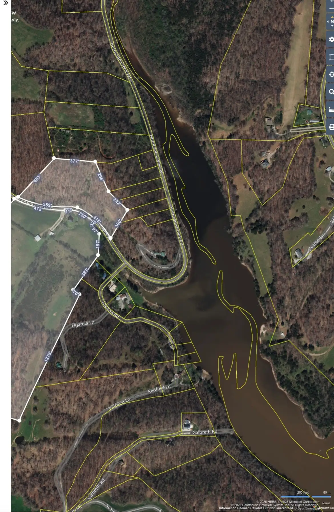 1155 Hurricane Creek Rd, Lynchburg, TN 37352 - Image #1