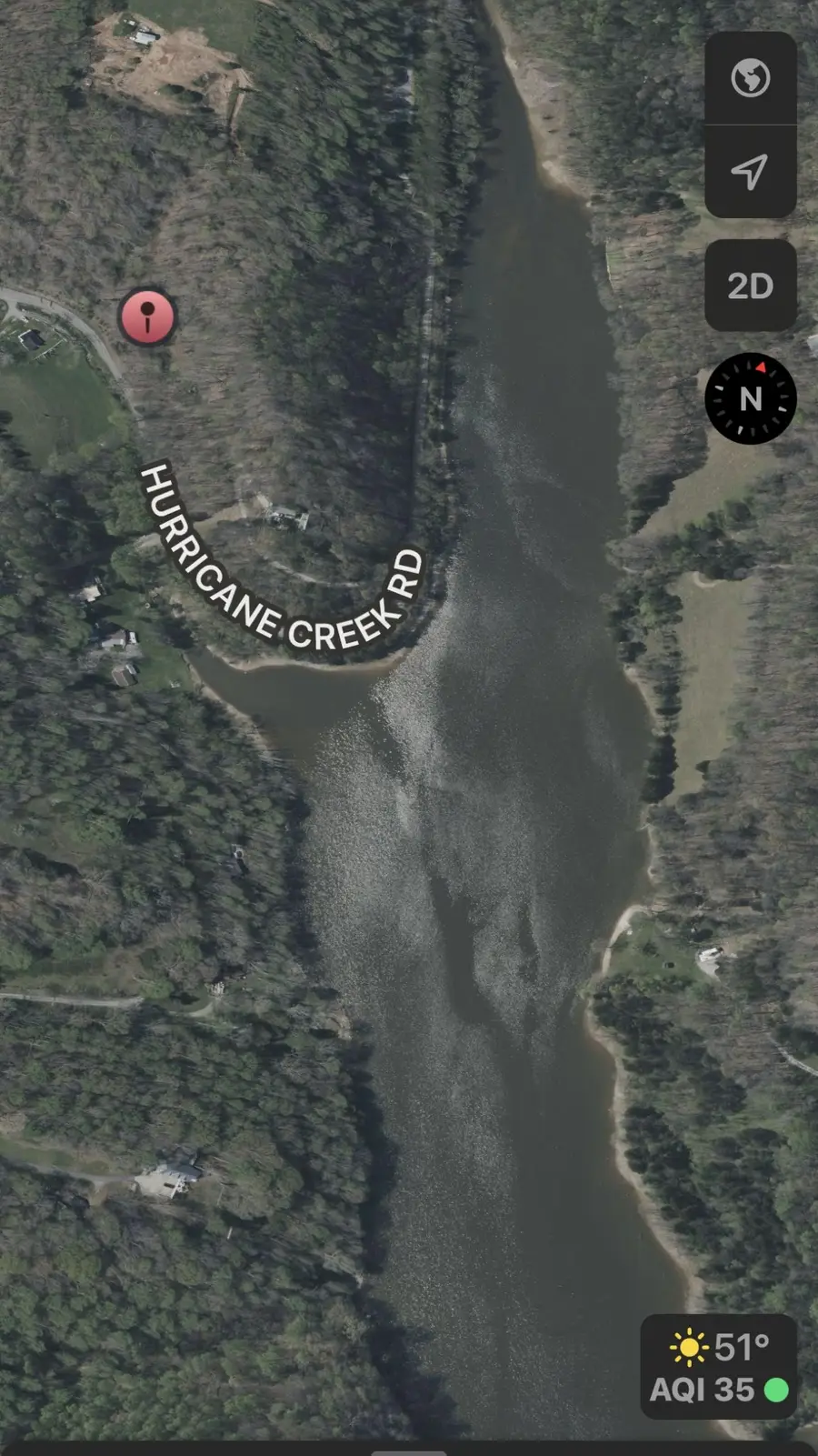 1155 Hurricane Creek Rd, Lynchburg, TN 37352 - Image #3