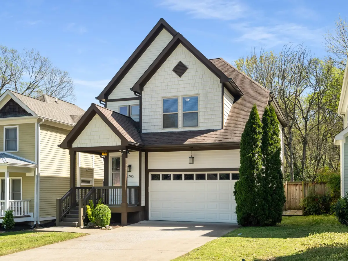 5745 Maudina Ave, Nashville, TN 37209 - #1