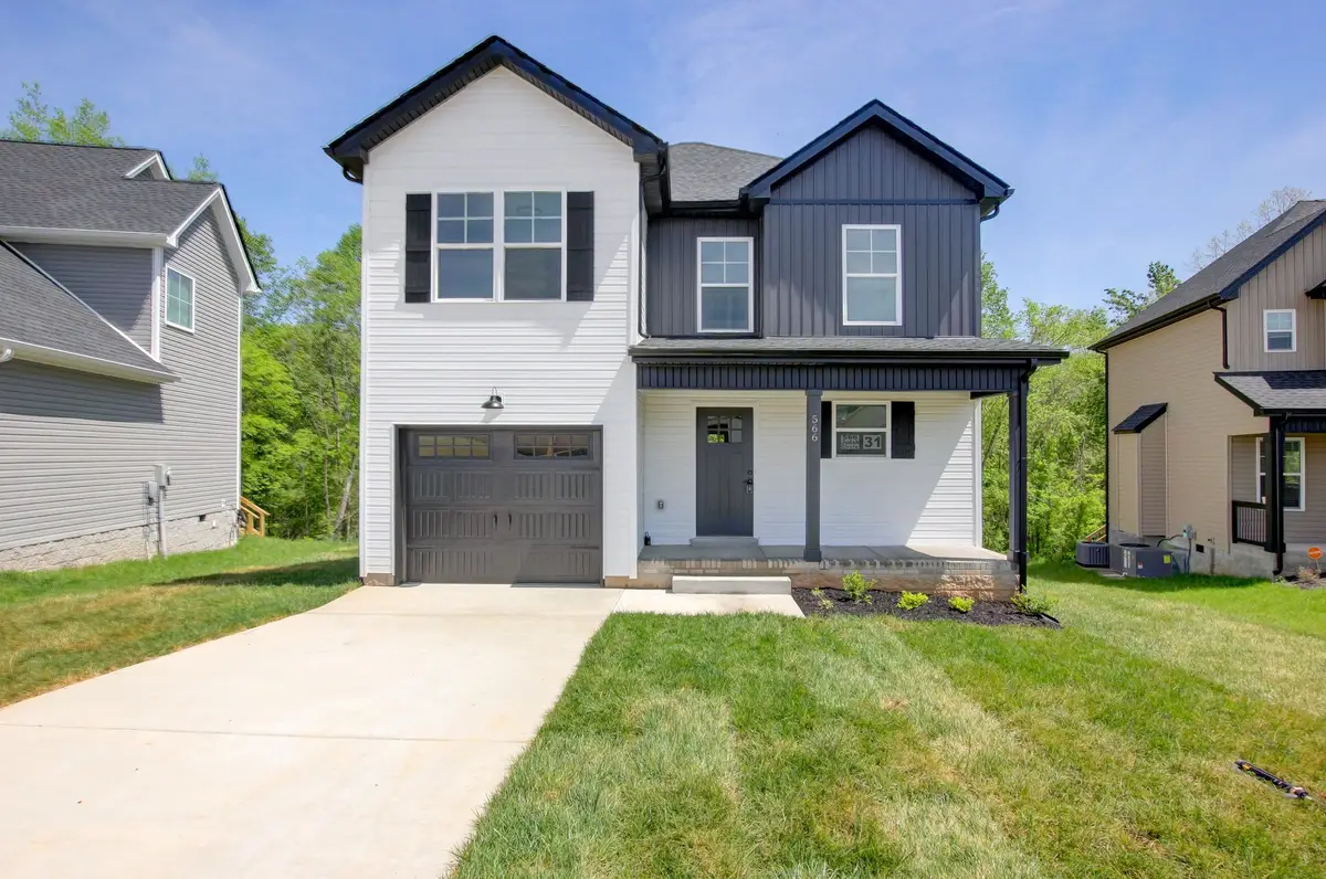 566 Judah Cir, Clarksville, TN 37042 - #1