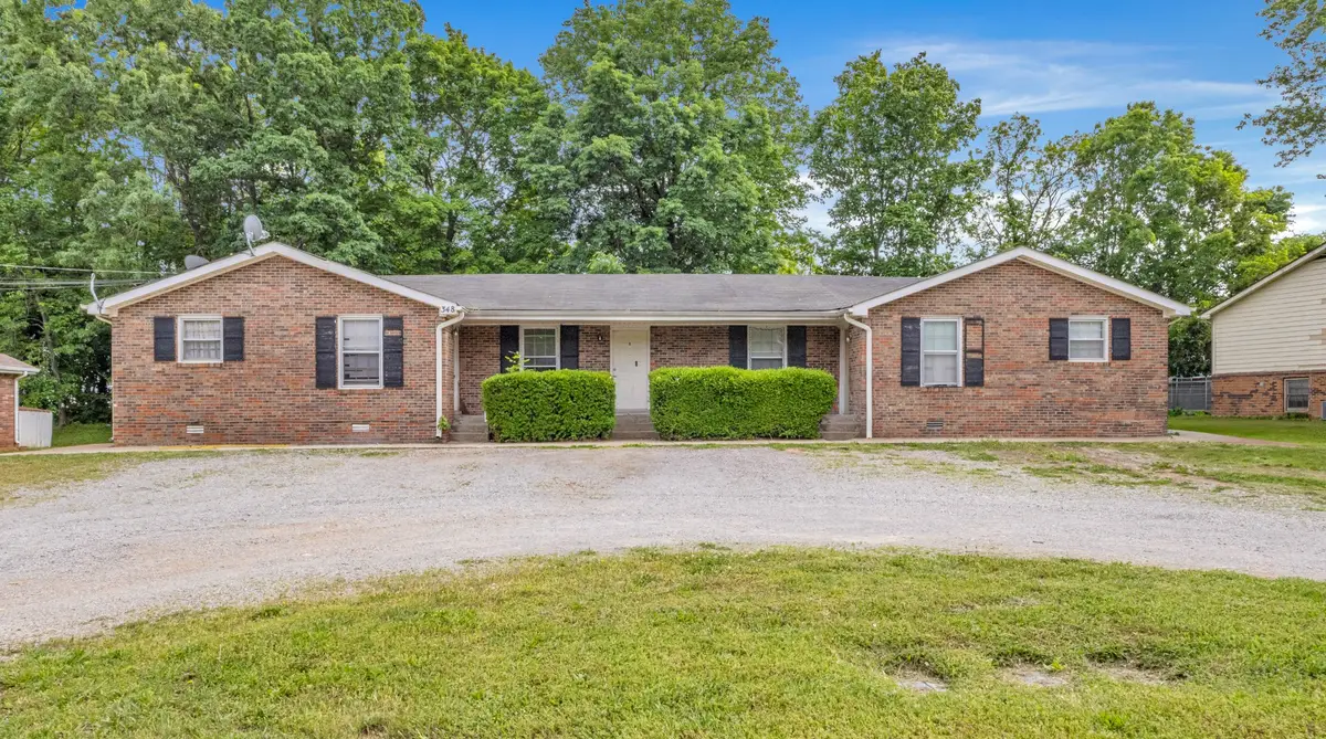 348 Dupuis Dr, Clarksville, TN 37042 - #1