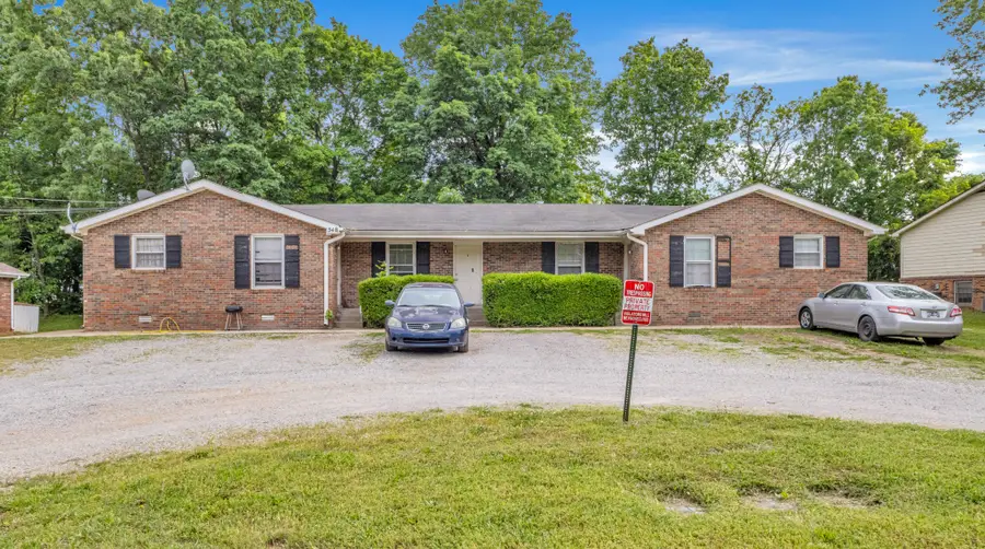 348 Dupuis Dr, Clarksville, TN 37042 - #2