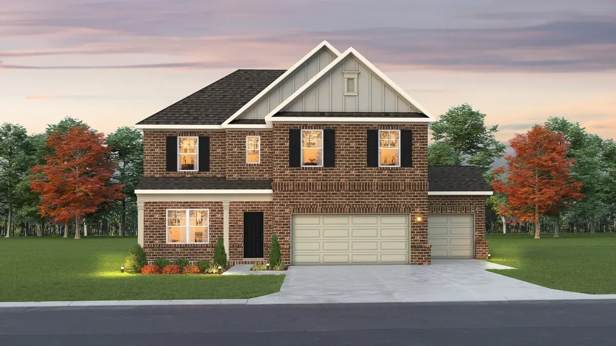 1039 Bluestem Road, Columbia, TN 38401 - #1