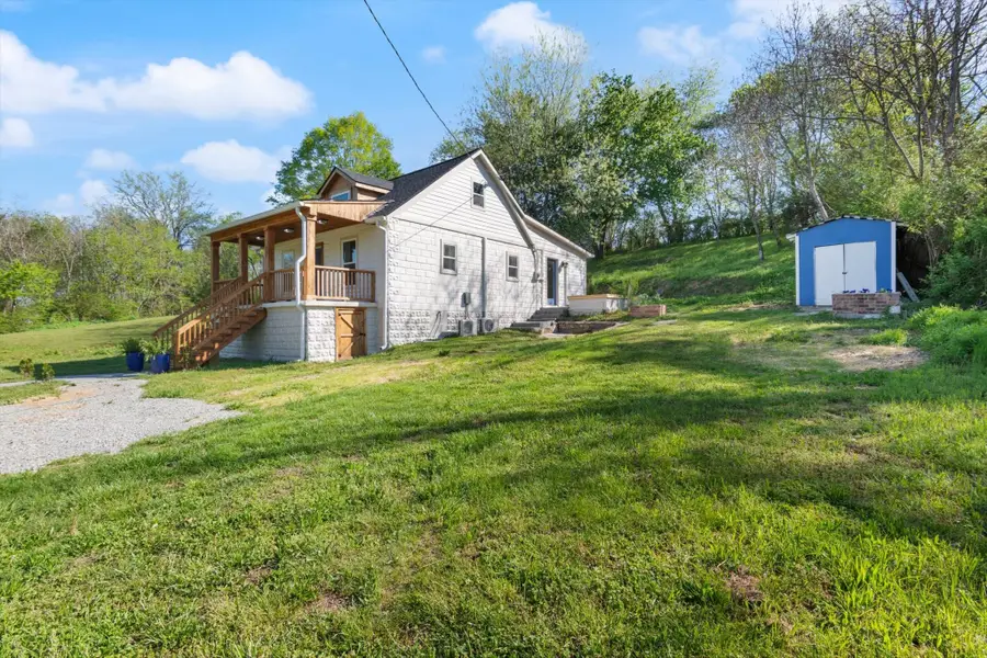 8315 W Sheepneck Rd, Mount Pleasant, TN 38474 - #2