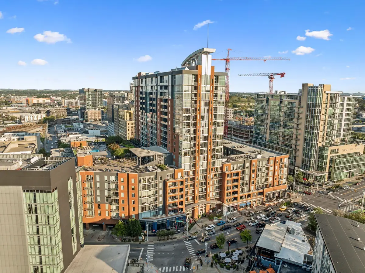 600 12th Ave S #1410, Nashville, TN 37203 - Image #1