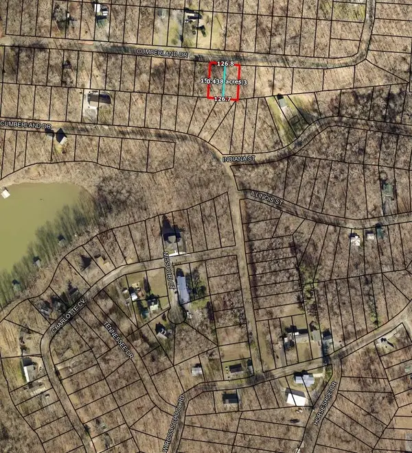 0 Cumberland Drive, Cadiz, KY 42211