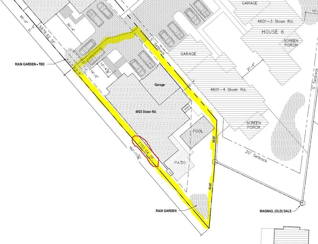 4603 Sloan Rd, Nashville, TN 37209 - #1