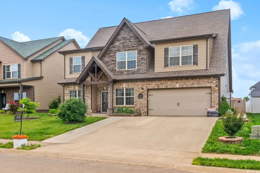 1438 Millet Dr, Clarksville, TN 37040 - #3