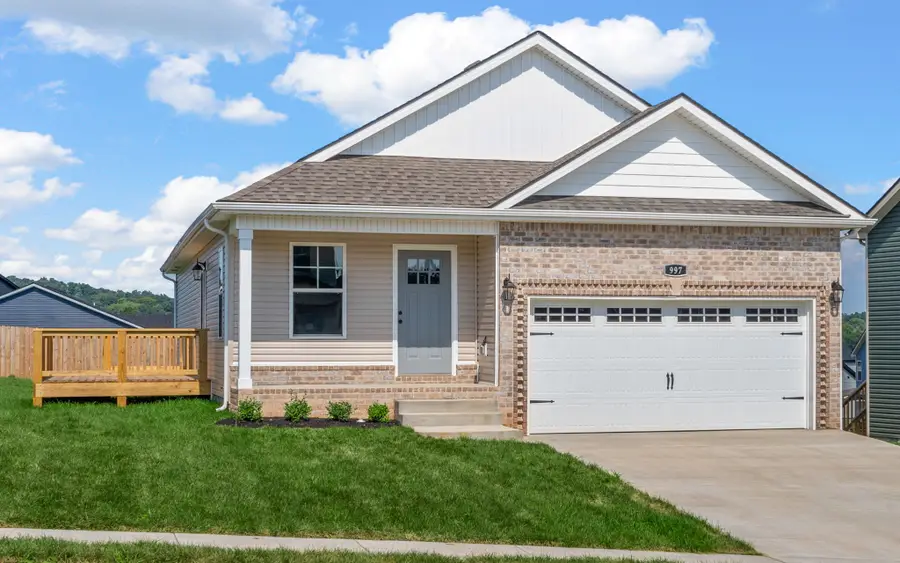 240 Cardinal Creek, Clarksville, TN 37040 - #2