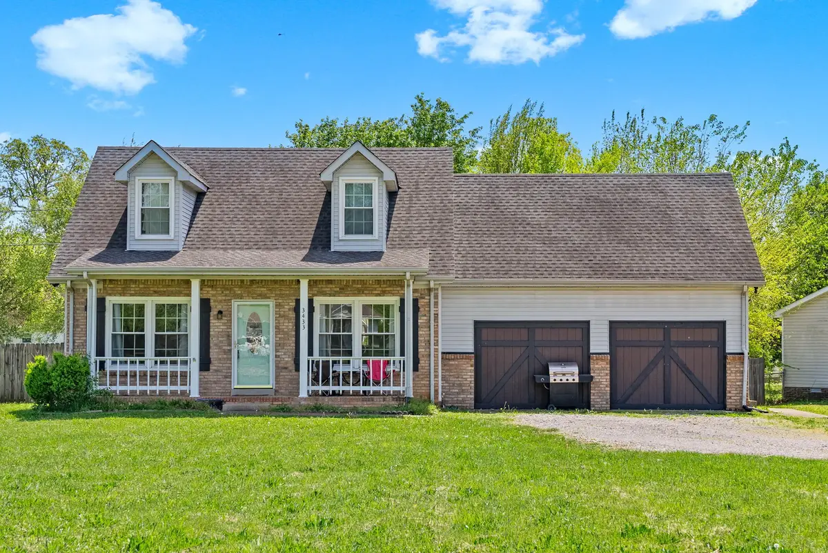 3433 Oak Lawn Dr, Clarksville, TN 37042 - #1