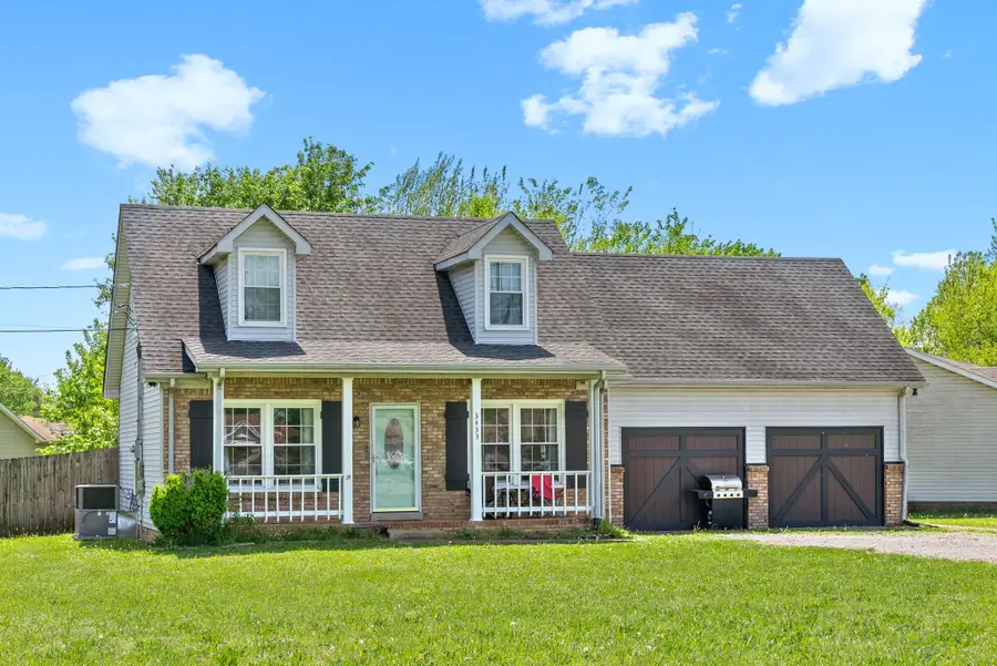 3433 Oak Lawn Dr, Clarksville, TN 37042 - #2