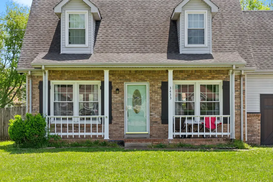 3433 Oak Lawn Dr, Clarksville, TN 37042 - #3