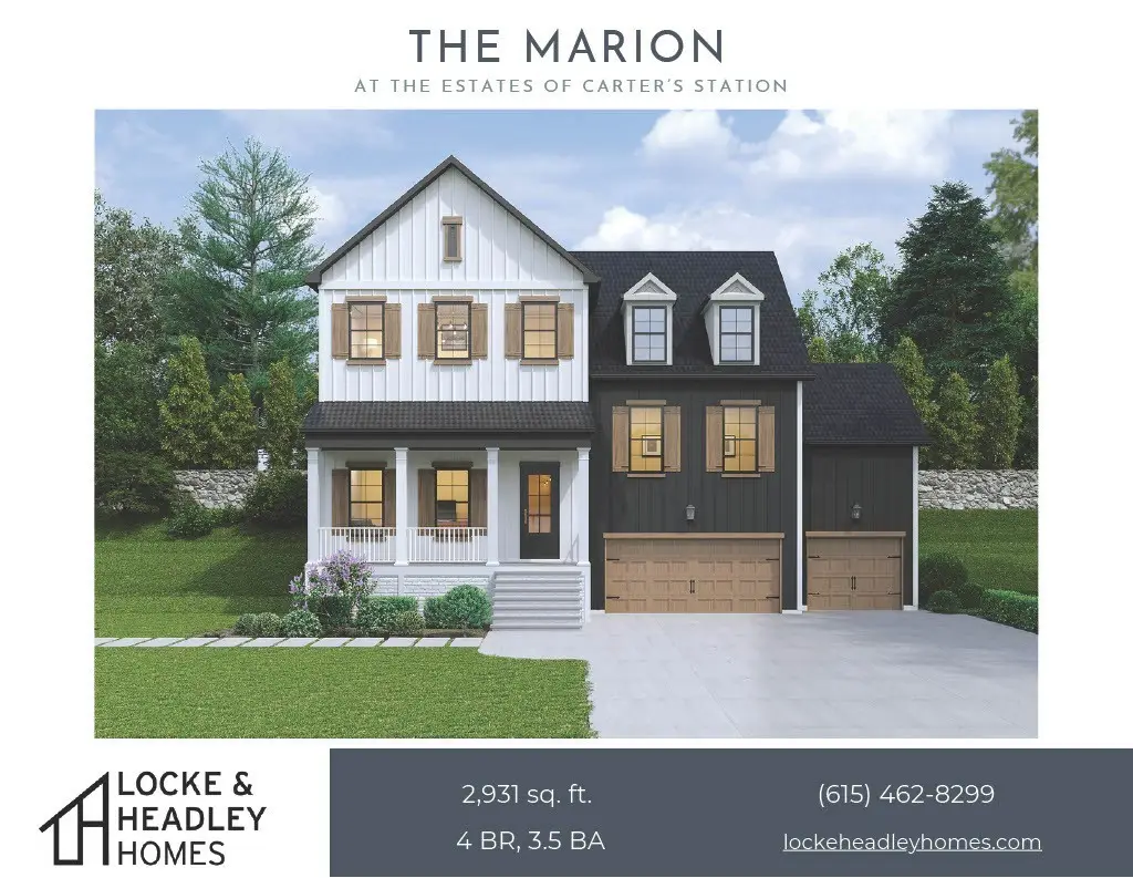 1580 Frye Rd, Columbia, TN 38401 - #1