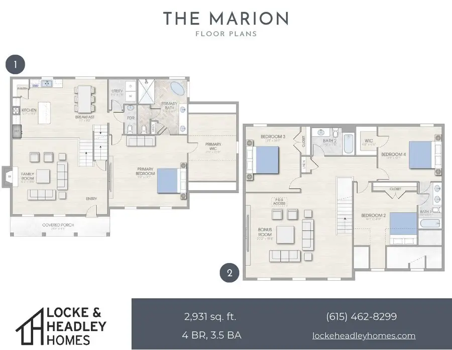 1580 Frye Rd, Columbia, TN 38401 - #2